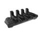 Zebra CRD-ET4X-4S10I1-01 ET4X 4-Fach Ladestation