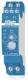 Eltako 23200302 A2Z12 UC-timers, 10A/8-230V1TE 1 +1 1000W S 2 - stage