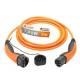 Lapp 61791 Ladekabel Typ 2, bis zu 7,4 kW, 7 m, orange - (5555934030) 32 A, 1-phasig