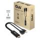 Club 3d CAC-1331 Adapter HDMI => DisplayPort 1.2 *Club3D* 4K60Hz