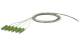 BTR 150Q1MA0020E6 OpDAT Pigtail E2000-APC OS2,6 Farben