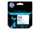HP 711 pack de 3 cartouches d'encre cyan