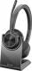 HP 77Z31AA Poly BT Headset Voyager 4320 UC Stereo USB-C mit Stand