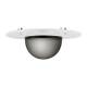 Hanwha Techwin SPB-FCD85W Hanwha Vision Zubehör • Cover • Smoked Dome Cover • 