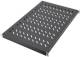 DIGITUS 1U fixed shelf for 1000mm depth racks 44x482x700mm adjust. 700-900 mm depth black color black RAL9005