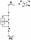 Phoenix Contact 2905472 Phoenix FLT-SEC-P-T1-N/PE-350/100-FM Blitzstromableiter Typ 1
