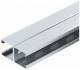 OBO Bettermann 1122678 OBO MS4182P6000FS Profilschiene gelocht Schlitzweite 22mm 
