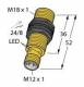 TURCK 1645600 NI12U-S18-AP6X-H1141 Inductive Sen, NI12U-S18-AP6X-H1141