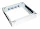 ALLNET ALL-S0002121 48,3 cm ( 19 inch )cabinet, accessory Socket, B600 / T1000mm, light gray, for SNB series