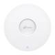 TP-LINK Access Point EAP673 WLAN AX5400 4800 Mbit Dualband Wi-Fi 6 1x 2,5 GB Port, w/o PoE adapter, Omada