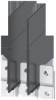 Siemens 3VA91530QB00 front-side connection expander 3 pcs