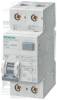 Siemens 5SU13566GV16 5SU1356-6GV16 FI/LS-Schalter 6kA 1p+N Typ A 30mA B 16A Großverpackung