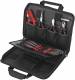 Cimco 170996 Werkzeugtasche kpl mit 14Elektriker-Werkzeugen