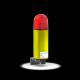 Pfannenberg ABL 230VAC RO flashing light red 21001105000