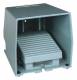 Schneider Electric XPEM410 footswitch, latching, ATS