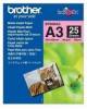 Brother Z-Perform BP60MA3 Inkjet Paper - A3 - Matte