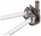 Dehn + Soehne 106325 DEHN Adapter for. Angled support, fishing rods D 16mm f. DEHNiso