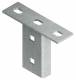 Niedax KU50E3 KU Head Plate 50 E3 for U50 / ... Stainless Steel