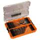 DeWALT DT70756-QZ Bit and metal drill set 35-piece