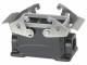 Walther-Werke P741110MS Walther Sockelgehäuse BHT10 53mm hoch schwarz