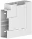 GGK Flachwinkel zu BR 60x170 alpinweiss 12739