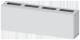 Siemens 8GK13820KK42 8GK1382-0KK42 ALPHA 630 Rangierverteiler IP43 SK1 H350 B1050 T210