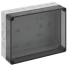 Spelsberg 13751101 TK PC 2518-8f-tm Leergehäuse mit Deckel transparent 180x254x84 mm