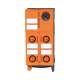 Ifm Electronic AC515A IFM Aktives ClassicLine-Modul 4 Eingänge Version 2.11 u.3.0