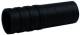 Telegärtner 100001188 strain relief boot black RAL9005 TPR95 RG214/U