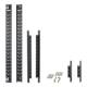 APC AR7504 NetShelter SX Einbau-Schienen-Kit 48HE 600 mm breit