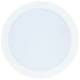 Nobile 1571435012 LED Panel Flat 130 R IP44 ws 11W 830