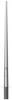 Metalogalva CGC2E04DI mast conical, rd 4.0 m, LPH/76 mm, base section 0.8 m, 7180620523