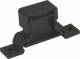 Dehn + Soehne 919014 Dehn SH 18X3 K Schienenhalter Kunstst.Sammelschiene 18x3mm