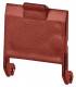 BTR 820032-0108-I Staubschutzklappe für C6A modul rot