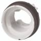 Moeller 216777 EATON M22-LX-GVP indicator light attachment flat without lens 