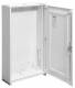 Hager ZB22W Zählerschrank IP54 SKII 950x550x205mm