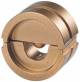 Cimco 105760 Presseinsatz 10 mm² für Quetsch- und Stiftkabelschuhe