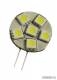 Synergy 21 LED Retrofit G4 6x SMD cool white