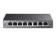 TP-Link TL-SG108E 8-Port Gigabit Easy Smart Switch