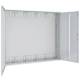 ABN ABNRS507 RS507 Wandgehäuse schutzisoliert IP44 BxHxT:1300x1100x210 mm