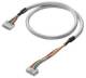 Weidmüller 1349700035 PAC-UNIV-HE40-HE40-3M5 pre-assembled cable PAC 