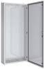 ABN NF312E Standgehäuse geerdet IP55 BxHxT:840x1890x280 mm
