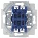 Busch Jaeger 2CKA001012A1135 BJ 2000/5USGL series switch with lighting