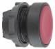 Schneider Electric ZB5AH4 Schneider push button round protruding red with catch art.D22mm