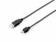 Equip Kabel USB-A2.0->Mini-B St/St 1.80m schwarz Polybeutel