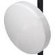 ALLNET antenna 5.8GHz 17db Backfire outdoor N-Type L-com
