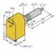 Turck FCS-G1/2A4P-AP8X-H1141/L080 flow sensor immersion sensor 6870364