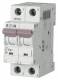 Moeller 236234 EATON PXL-B32 / 2 MCBs 32A 2p, B Char 