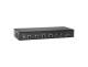 LevelOne HVE-9214PT HDMI Sender Cat5 PoE 4xRJ45/2xHDMI +100,00 m schwarz