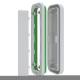ABN ABNRY06355 RY06355 R-Gehäuse Anschlussflansch seitliche Montage mit Dichtung